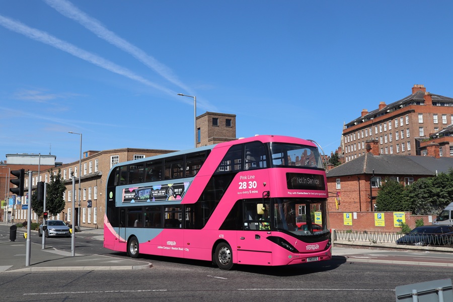 New local authority bus company guidance for England published