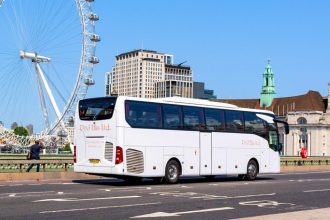 ComfortDelGro acquires London coach operator P&J Ellis