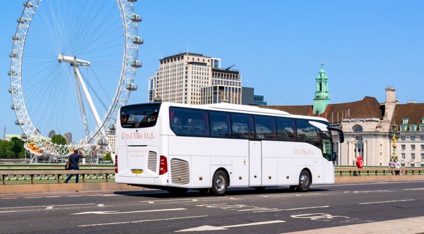 ComfortDelGro acquires London coach operator P&J Ellis