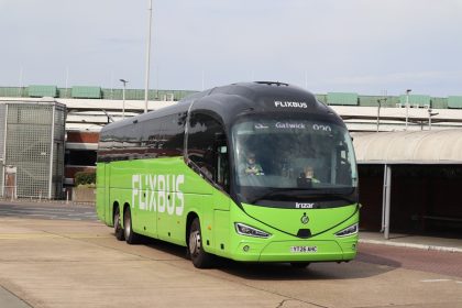 Prospect Coaches continues Irizar deliveries as more in build