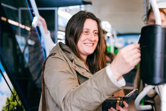 Pulhams to launch tap-on, tap-off ticketing across network resized