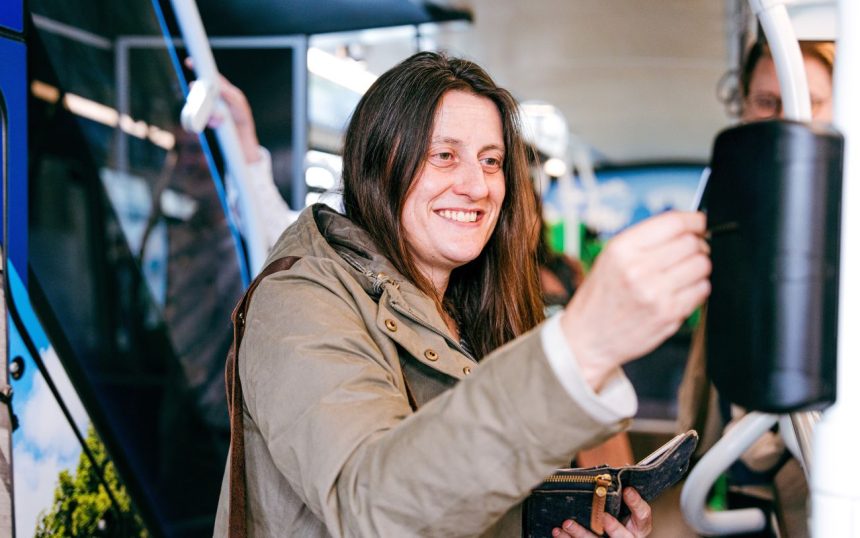 Pulhams to launch tap-on, tap-off ticketing across network resized