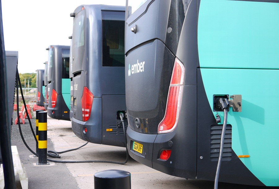 Coordinated leadership critical to coach decarbonisation: RHA chief