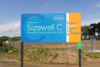 First Bus wins five-year Sizewell C construction transport contract