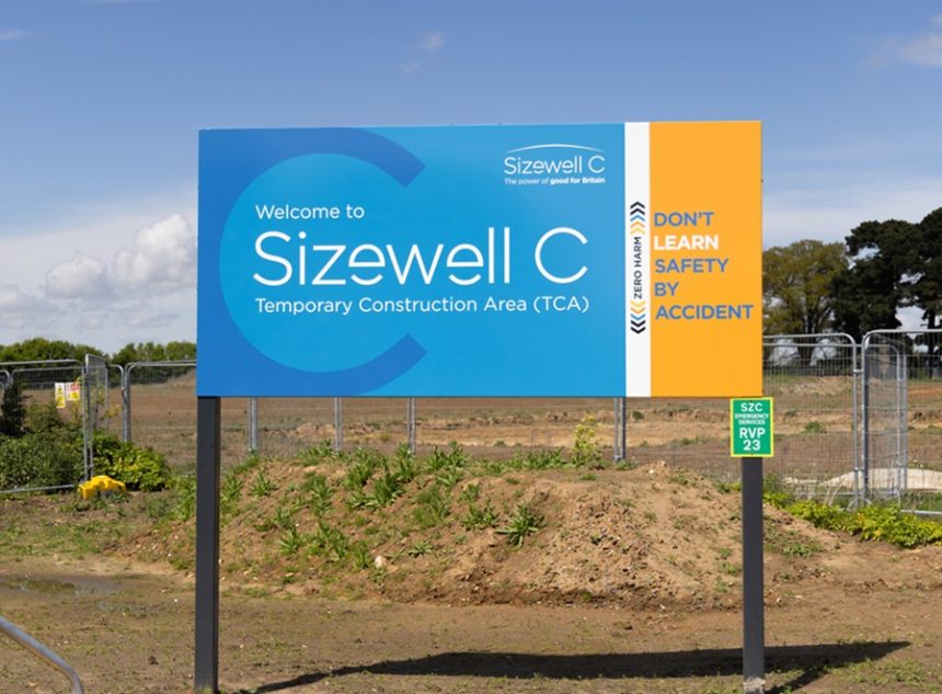 First Bus wins five-year Sizewell C construction transport contract