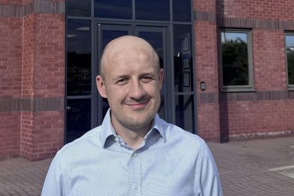 Leger Shearings senior promotion as £100m revenue target chased