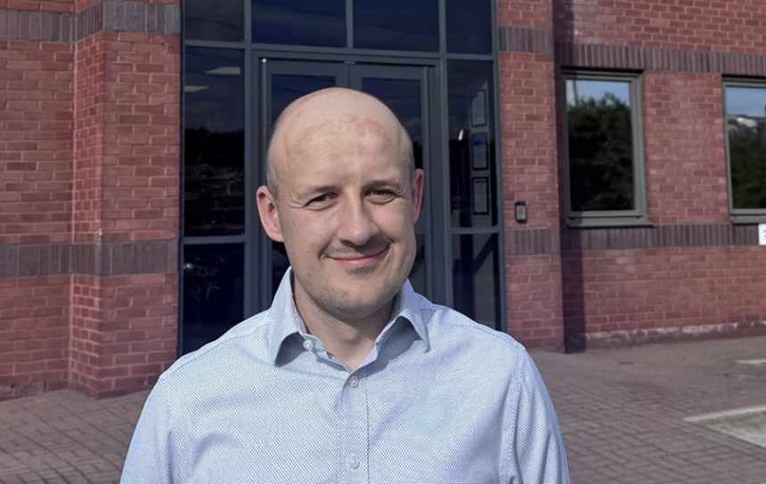 Leger Shearings senior promotion as £100m revenue target chased