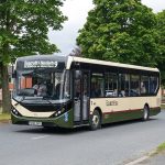 Squarepeg Buses mounts West Yorkshire bus franchising protest