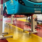 Stertil-Koni vehicle lifts are chosen by Arriva for Stevenage depot