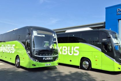Central Connect among first Yutong GT14 users for FlixBus duties