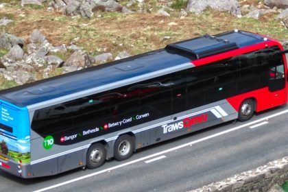 Operator procurement due for Wales north/south coach service