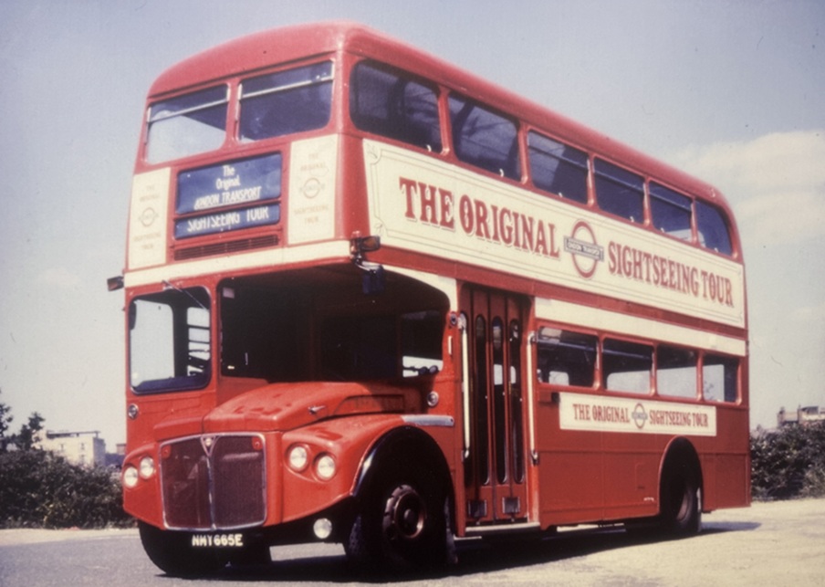 The Original Tour sightseeing brand revived in London by First Bus