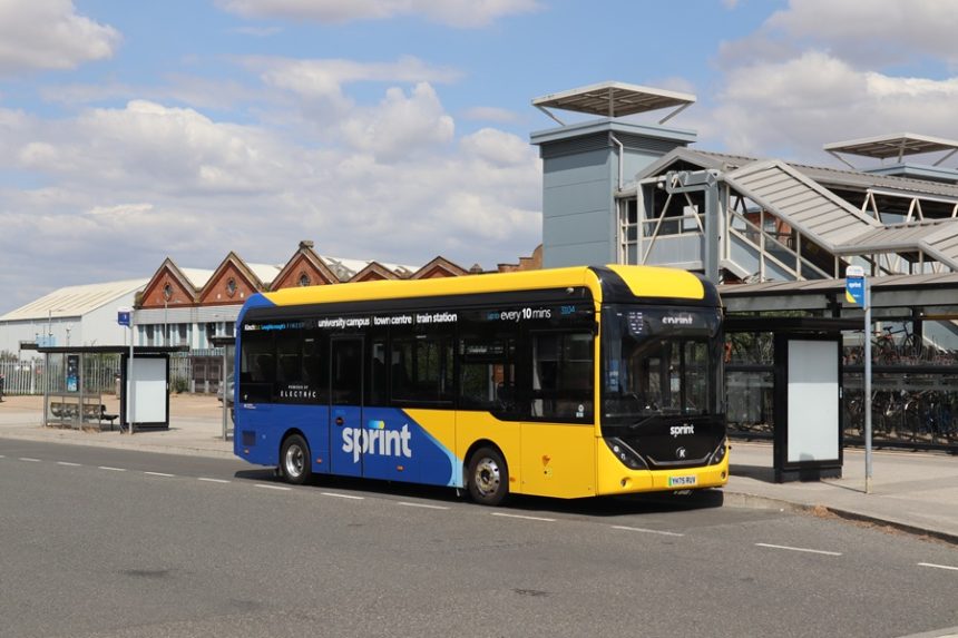 National bus fare cap in England to return to £2 for duration of 2027