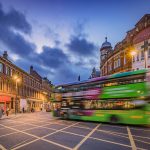 West Yorkshire bus franchising fleet purchase plans are laid out