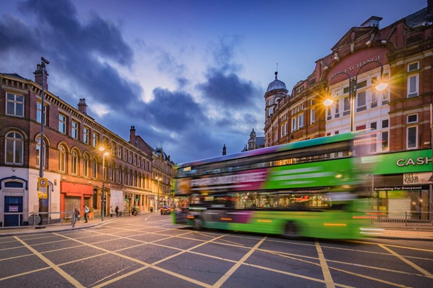West Yorkshire bus franchising fleet purchase plans are laid out