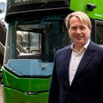 Wrightbus launches zero-emission bus models into Australia