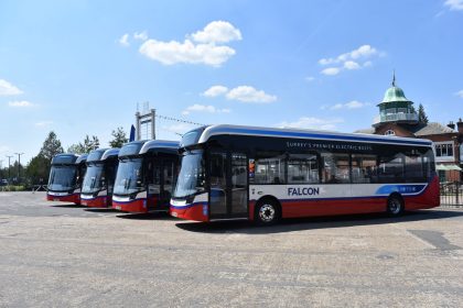 falcon buses