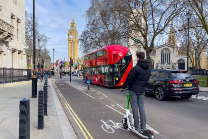 The rise of micromobility: threat or opportunity for bus sector?