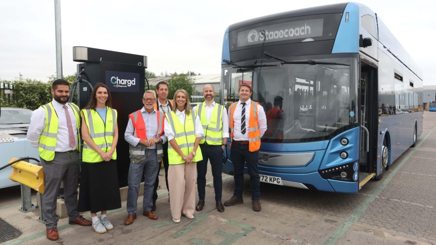 stagecoach cambridge chargd