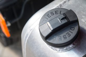 Fossil diesel stable in September but HVO in spike, finds Portland