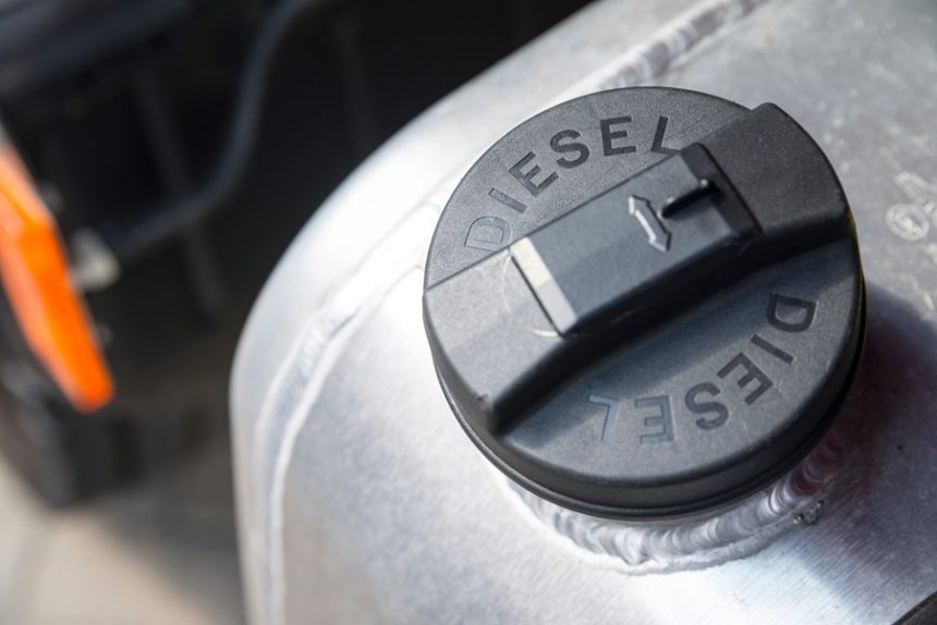 Fossil diesel stable in September but HVO in spike, finds Portland