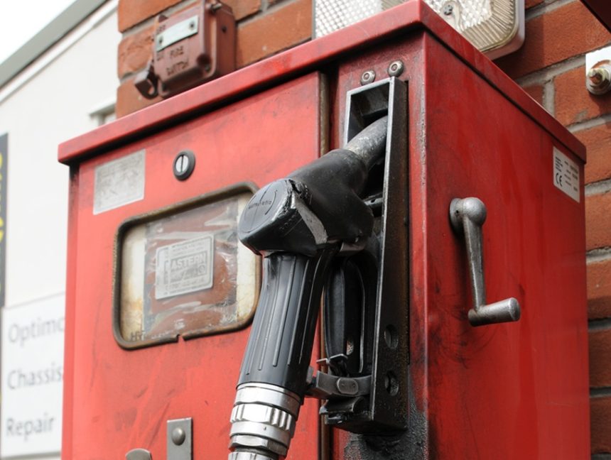 Fossil diesel down and HVO up in December 2025, Portland finds