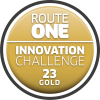 RO23 innovations challenge logo_gold